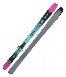 Dynafit ski set Seven Summits+ 84 W
